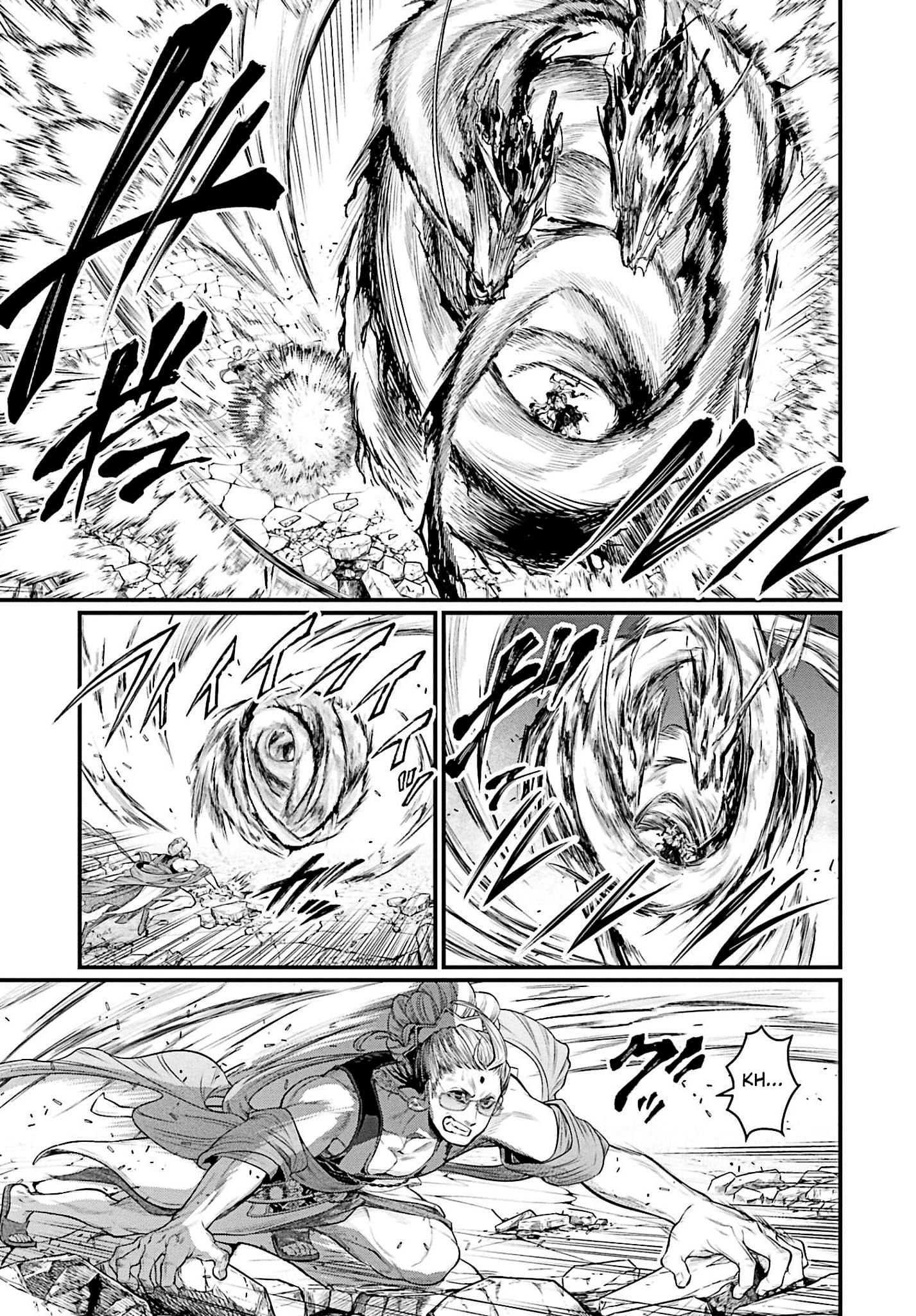 Record Of Ragnarok, Chapter 49 image 13